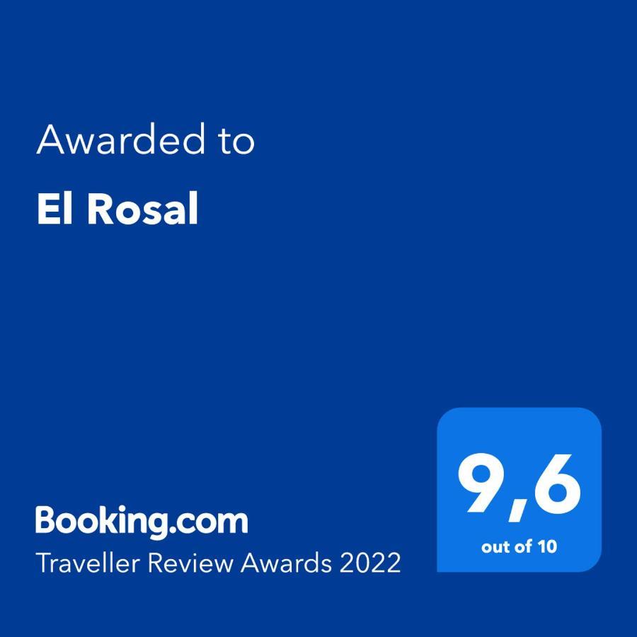 Bed and Breakfast El Rosal Cúcuta Exteriér fotografie