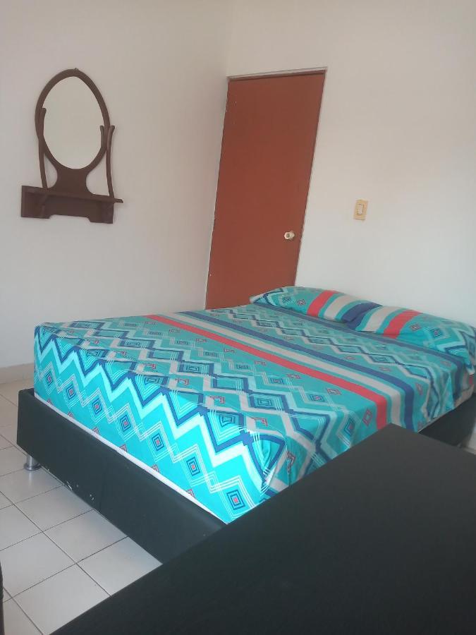 Bed and Breakfast El Rosal Cúcuta Exteriér fotografie