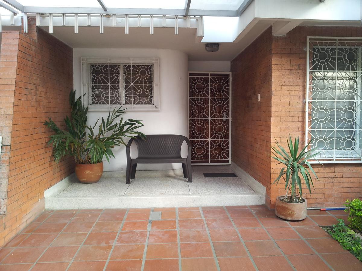 Bed and Breakfast El Rosal Cúcuta Exteriér fotografie